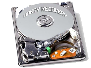 Иконка Handy Recovery