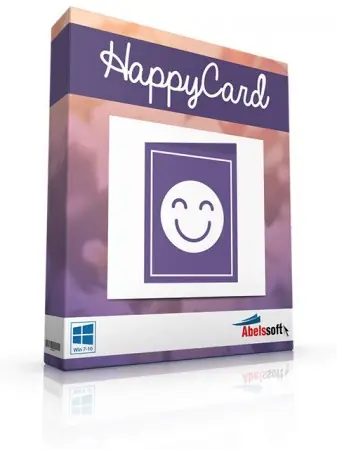 Иконка HappyCard 2017 (1.2.146) RePack (2017) Multi Русский