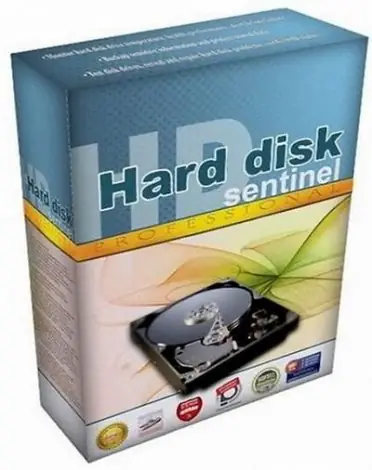 Иконка Hard Disk Sentinel PRO 5.70.5 Build 11973 Beta [Multi Ru]