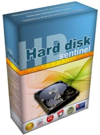 Иконка Hard Disk Sentinel PRO 6.01.6 Build 12540 Beta [Multi Ru]