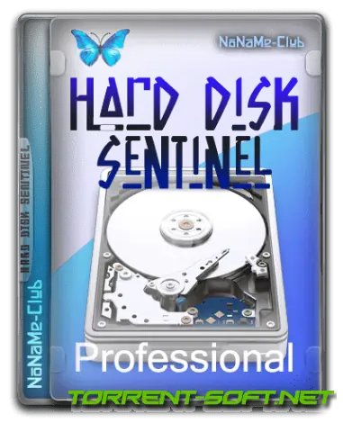 Иконка Hard Disk Sentinel PRO 6.10.5 Build 12918 Beta [Multi Ru]