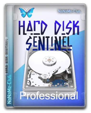 Иконка Hard Disk Sentinel Pro 6.20 Build 13190 RePack (& Portable) by KpoJIuK [Multi Ru]