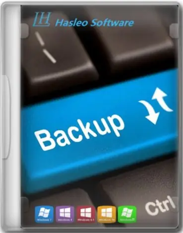 Иконка Hasleo Backup Suite 3.0.0 Portable by AlexYar [Ru En]
