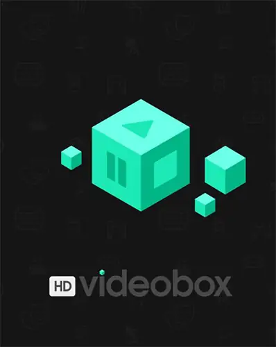 Иконка HD VideoBox Plus 2.10.9h Beta (2019) Android