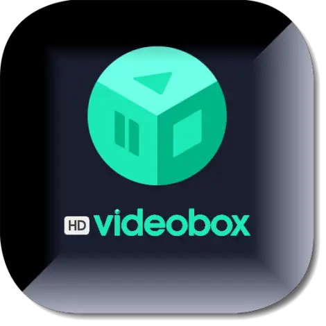 Иконка HD VideoBox Plus 2.9.9 (2018) Android