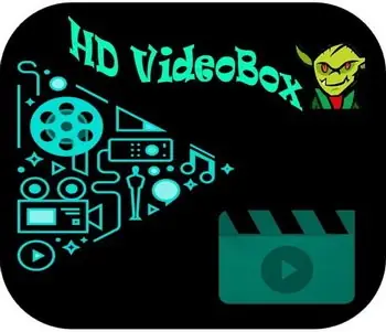 Иконка HD VideoBox Plus v2.31-44012022-2 (2022) Android