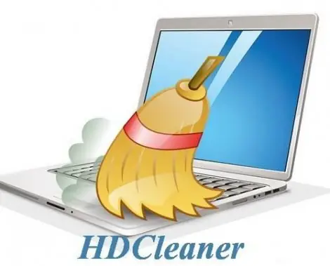 Иконка HDCleaner 1.208 (2018) PC + Portable