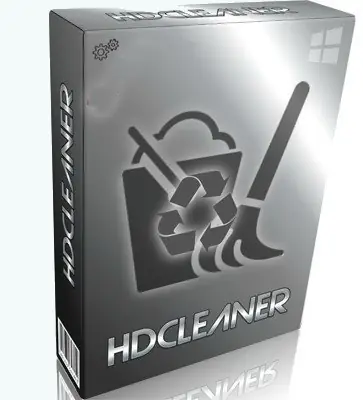 Иконка HDCleaner 2.018 + Portable [Multi Ru]