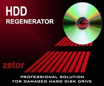 Иконка HDD Regenerator (2011) PC RePack by KpoJIuK