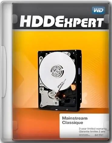 Иконка HDDExpert + Portable 1.20.1.55 [En]