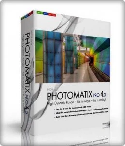 Иконка HDRSoft Photomatix