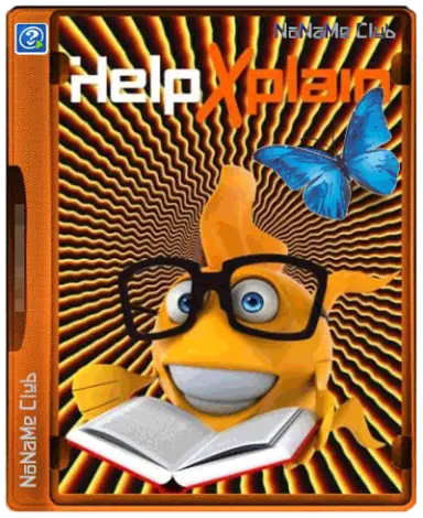 Иконка HelpXplain 1.5.0.1428 [Ru En]