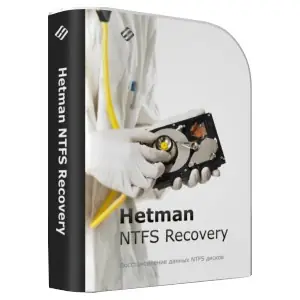 Иконка Hetman NTFS Recovery 2.6 RePack (& Portable) (2017) Русский Английский