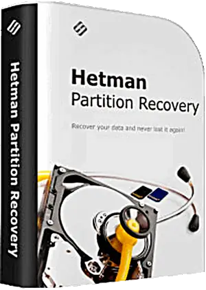 Иконка Hetman Partition Recovery 3.6 Home Office Unlimited Edition RePack (& Portable) by TryRooM [Multi Ru]