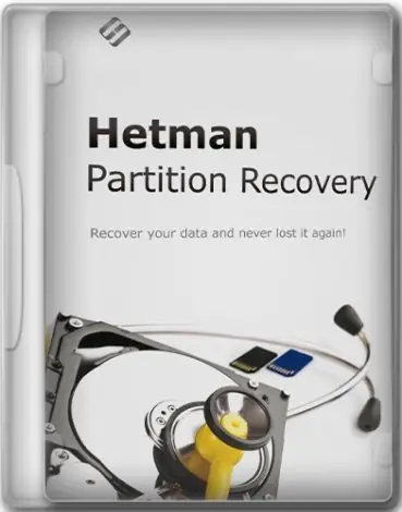 Иконка Hetman Partition Recovery 4.5 Home Office Commercial Unlimited Edition RePack (& Portable) by Dodakaedr [Multi Ru]