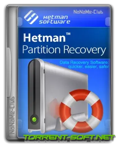 Иконка Hetman Partition Recovery 4.9 Unlimited Edition RePack (& Portable) by elchupacabra [Multi Ru]