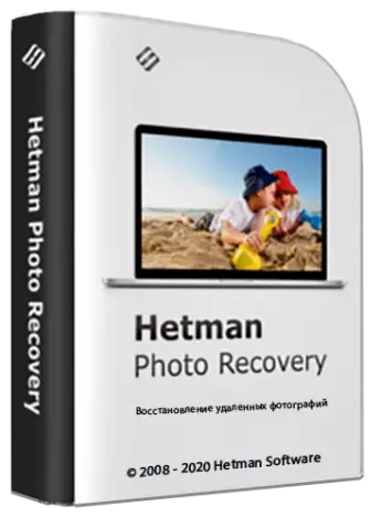 Иконка Hetman Photo Recovery (2020) РС