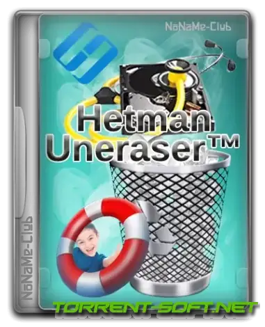 Иконка Hetman Uneraser Unlimited Edition 6.9 RePack (& Portable) by elchupacabra [Multi Ru]