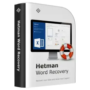 Иконка Hetman Word Recovery 2.6 RePack (& Portable) (2018) Русский Английский