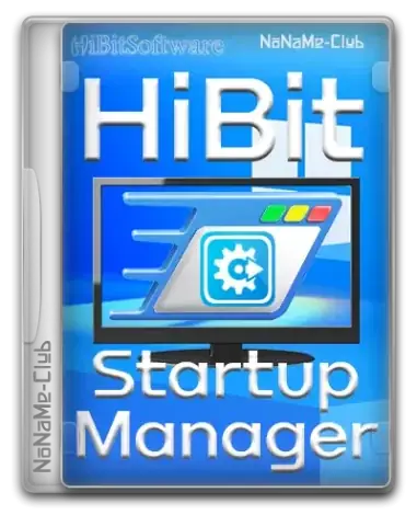 Иконка HiBit Startup Manager 2.6.35 + Portable [Multi]