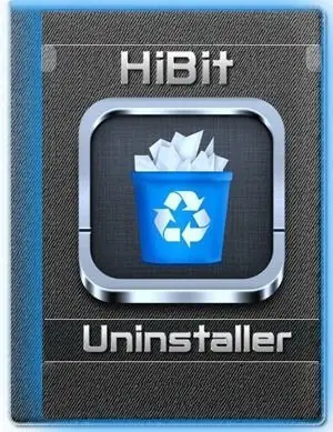 Иконка HiBit Uninstaller 2.7.70 + Portable [Multi Ru]