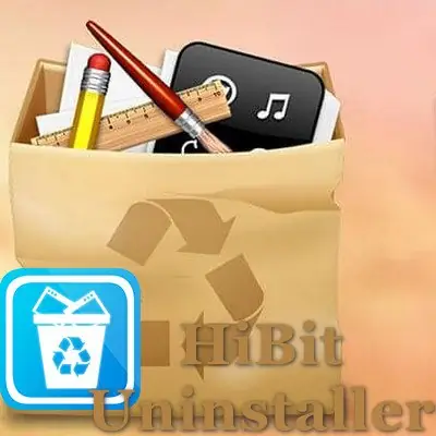 Иконка HiBit Uninstaller 3.0.20 RePack (& Portable) by Dodakaedr [Multi Ru]