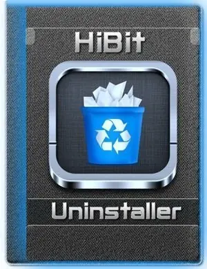 Иконка HiBit Uninstaller 3.1.90 + Portable [Multi Ru]