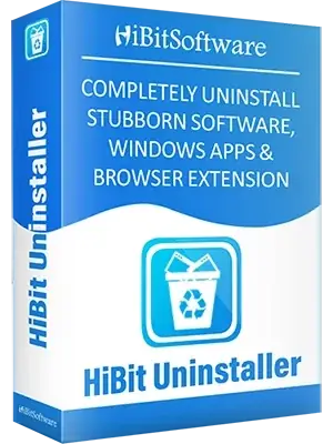 Иконка HiBit Uninstaller 3.2.50 + Portable [Multi Ru]