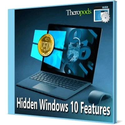 Иконка Hidden Windows 10 Features