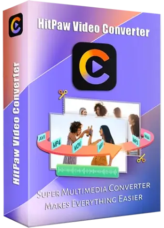 Иконка HitPaw Video Converter 2.5.0.13 (2022) PC RePack & Portable by elchupacabra