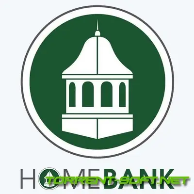 Иконка HomeBank 5.7 + Portable [Multi Ru]