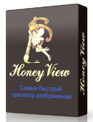 Иконка Honeyview