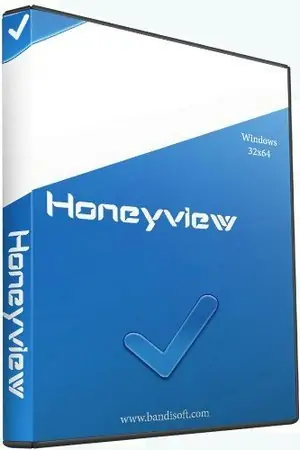 Иконка Honeyview 5.41 Build 5915 + Portable [Multi Ru]