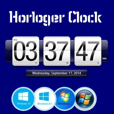 Иконка Horloger v. 1.0 [Multi Ru]