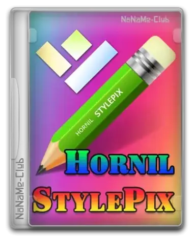 Иконка Hornil StylePix 3.0.5.0 [Multi Ru]