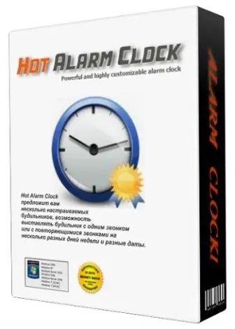 Иконка Hot Alarm Clock 3.1.0.0 [Мульти Рус.]