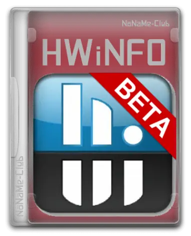 Иконка HWiNFO 7.51 Build 5160 Beta Portable [Multi Ru]