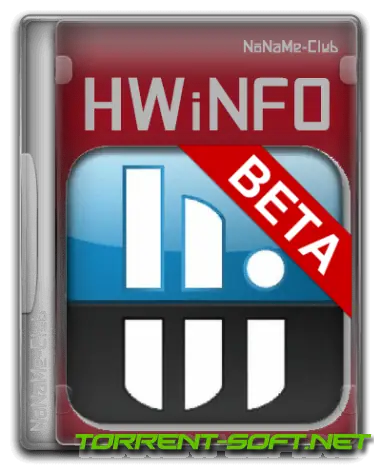 Иконка HWiNFO 7.51 Build 5165 Beta Portable [Multi Ru]