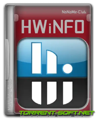 Иконка HWiNFO 7.60 Build 5170 + Portable [Multi Ru]