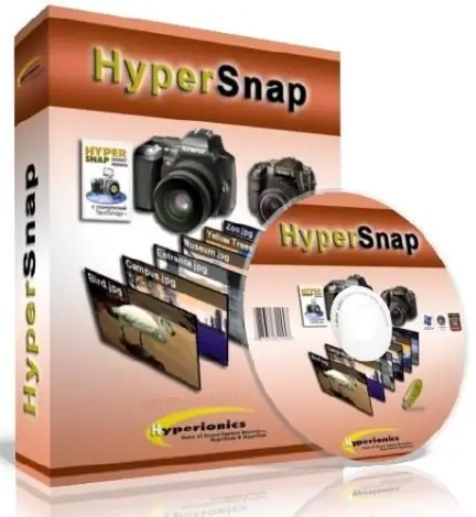 Иконка HyperSnap 8.24.03 (2023) PC RePack & Portable by TryRooM