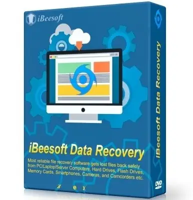 Иконка iBeesoft Data Recovery 3.4 (2019) PC Repack & Portable by elchupacabra