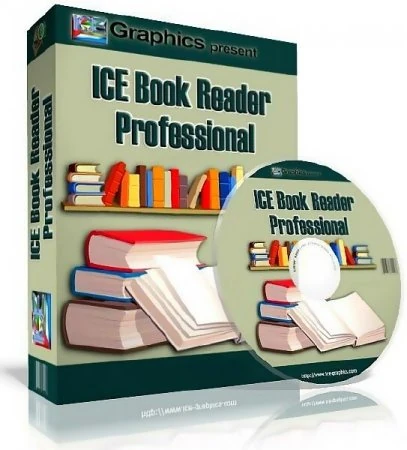 Иконка ICE Book Reader