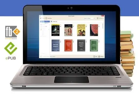 Иконка Icecream Ebook Reader Pro 5.19.0 (2018) PC Portable