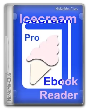Иконка IceCream Ebook Reader Pro 6.25 [Multi Ru]