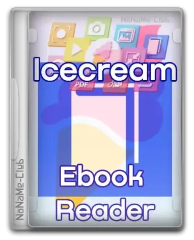Иконка IceCream Ebook Reader Pro 6.32 [Multi Ru]
