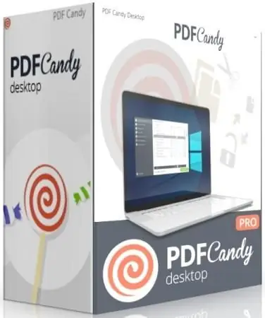 Иконка Icecream PDF Candy Desktop 2.90 [Multi Ru]