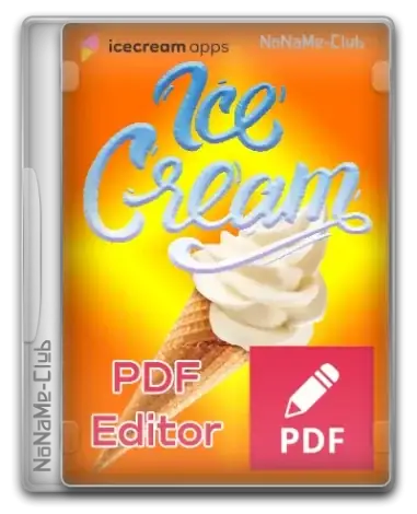 Иконка Icecream PDF Editor Pro 3.27 [Multi Ru]