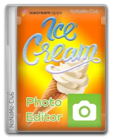 Иконка Icecream Photo Editor Pro 1.49 [Multi Ru]