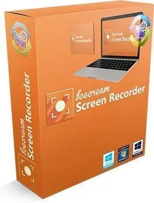 Иконка Icecream Screen Recorder PRO 5.64 RePack (& Portable) by TryRooM