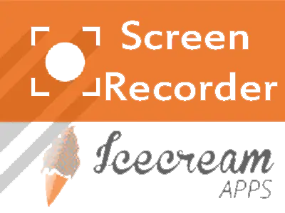Иконка Icecream Screen Recorder PRO 6.23 [Multi Ru]